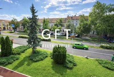 Apartament cu 3 camere semidecomandat în Central - 5