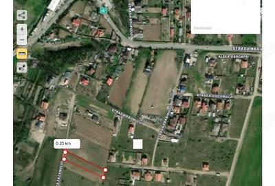 Teren lotizat -mineri - 1