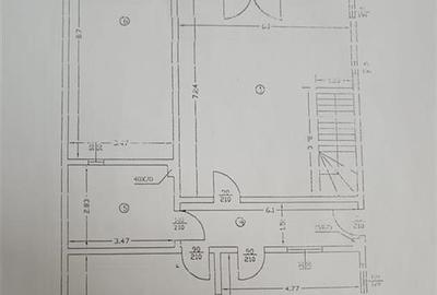 Casă individuală cu 8 camere cu Canalizare în Chitila - 19