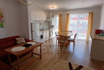 Apartament cu 2 camere semidecomandat, mobilat în Nord-Vest - 1