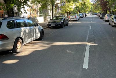 Beller/strada Marasoiu langa Parcul Herastrau Beller/strada Marasoiu langa Parcul Herastrau - 9