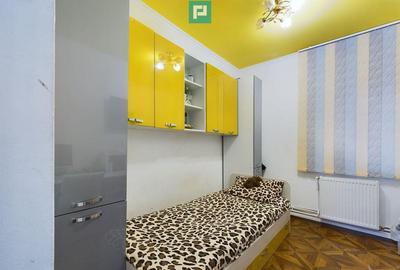 Apartament cu 3 camere semidecomandat în Central - 12
