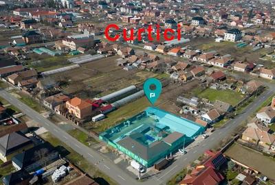 Casa cu potential multiplu in Curtici - 1
