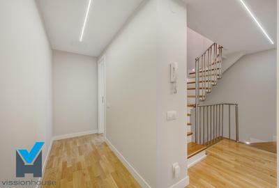 Inchiriere triplex | vedere panoramica Unirii - Incity | 2 locuri parcare - 24