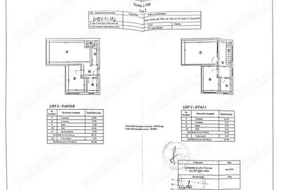 Chitila casa cu 3 camere, 2 bai, p+e+pod, langa parc - 8