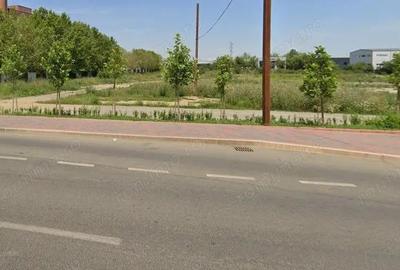 Theodor Pallady-teren 12612 cu dubla deschidere de 63ml, la bulevard - 3