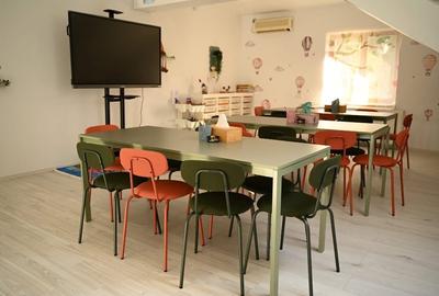 Închiriez săli de clasă complet dotate - 2