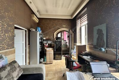Spațiu comercial, de 130 mp, în Central - 3