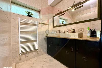 Apartament cu 3 camere decomandat, mobilat în Kamsas - 10