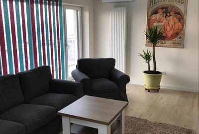 Apartament cu 3 camere decomandat în Barbu Văcărescu - 2