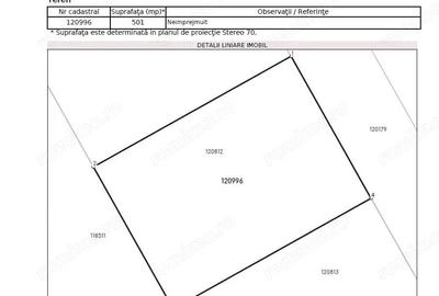 Teren de 809 mp, în Corbeanca - 10