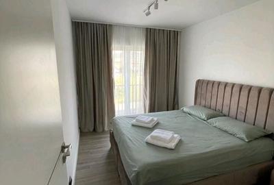 Apartament cu 2 camere decomandat, mobilat în Bună Ziua - 2