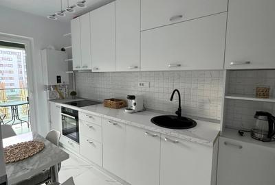 Garsoniera Decomandata Militari Residence Tineretului Stradal / Loc de Parcare - 9