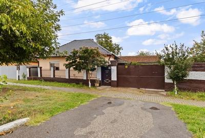 Casa cu teren 1222mp de vanzare in Nadab Judetul Arad 0% Comision - 1