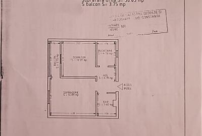 Ocazie în Tomis Nord: Apartament 2 camere, aproape de toate facilitățile - 7