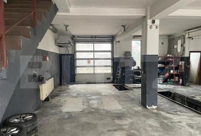 Spatiu comercial de inchiriat, 5 incaperi, 328 mp, zona-Spit - 5