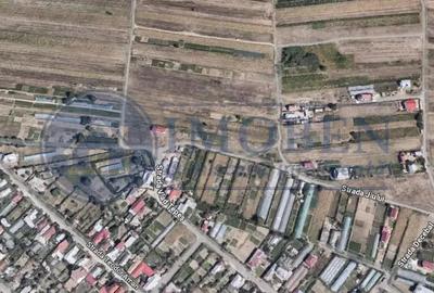 1650mp Intravilan-Isalnita-Utilitati-Deschidere 17ml-Zona linistita