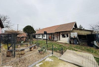 Casă cu 2 camere decomandat cu Teren 1440 Mp în Central - 3