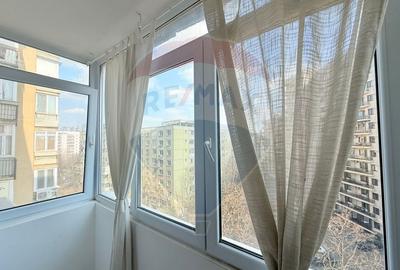 Garsonieră decomandată în Lujerului - 10