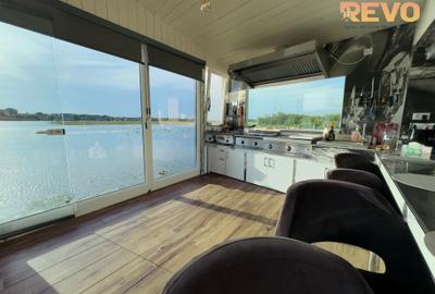 Te muți în vacanță! Vilă cu lac și pădure – piscină, spa, ponton – Snagov - 16