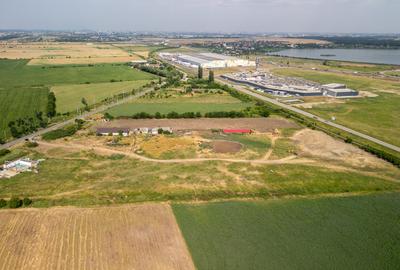 Teren de 30.000 mp în Cernica – pentru Dezvoltare Rezidențială sau Industriala - 14