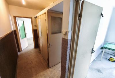 Apartament cu 3 camere nedecomandat în Malu Roșu - 4
