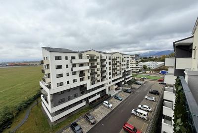 Liniste, lumina si confort intr-un apartament nou-nout - Tractorul, Brasov - 21