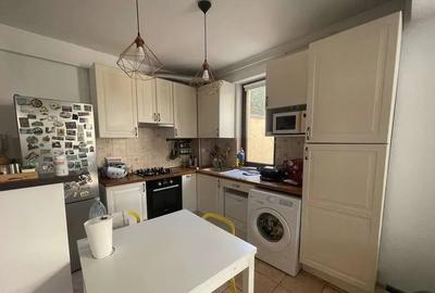 Apartament 2 camere, openspace, 55 mp, centrala, ac, metrou, Bucurestii Noi - 5
