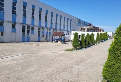HALA INDUSTRIALA DE VANZARE/INCHIRIERE - 1