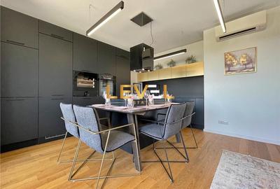 Apartament cu 3 camere decomandat, mobilat în Herăstrău - 17