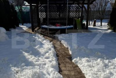 Casă cu 4 camere cu Teren 250 Mp în Unirii - 13