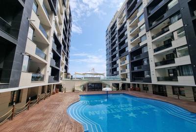 Mamaia nord promenada-studio modern mobilat utilat - 3