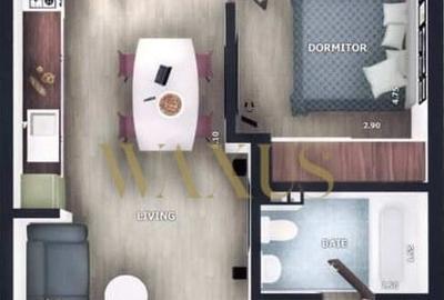 Complex Exclusivist! Apartamente de 2/3/4 camere, zona Vivo - 6