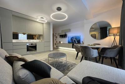 Apartament cu 3 camere decomandat, mobilat în Nord - 1