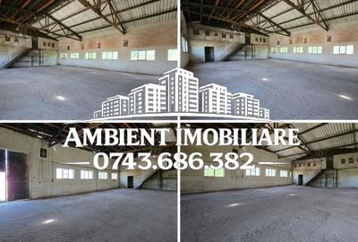 Spațiu comercial, de 310 mp, în Industrială - 2