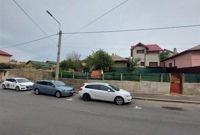 Teren de vanzare pe strada Podgoriilor Tulcea - 1