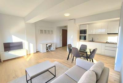 Apartament cu 2 camere decomandat, mobilat în Băneasa - 1