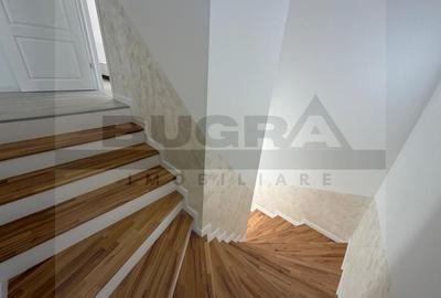 Duplex cu 4 camere cu Canalizare în Florești - 9