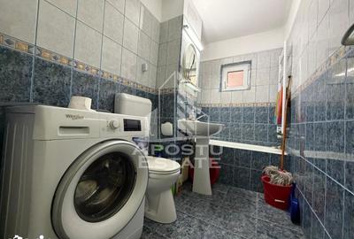 Apartament cu 3 camere decomandat, mobilat în Girocului - 12