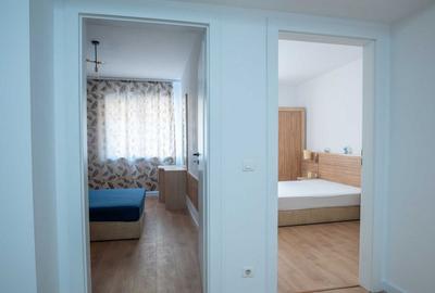Apartament cu 3 camere semidecomandat, mobilat în Vitan-Bârzești - 5