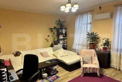 Apartament cu 2 camere semidecomandat, mobilat în Central - 13