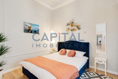 Apartament cu 4 camere semidecomandat, mobilat în Ultracentral - 12