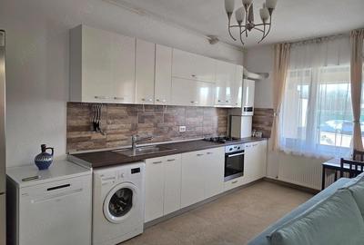 Apartament cu 3 camere semidecomandat, mobilat în Străulești - 3