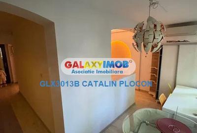 Apartament cu 2 camere semidecomandat, mobilat în Pajura - 3