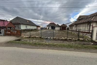 Casă cu 3 camere cu Teren 682 Mp în Sălsig - 6