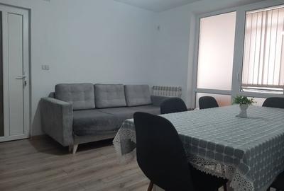 Apartament cu 3 camere semidecomandat, mobilat în Central - 5