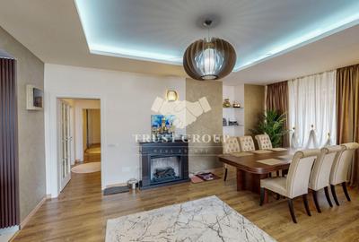 Apartament cu 3 camere decomandat, mobilat în Herăstrău - 5