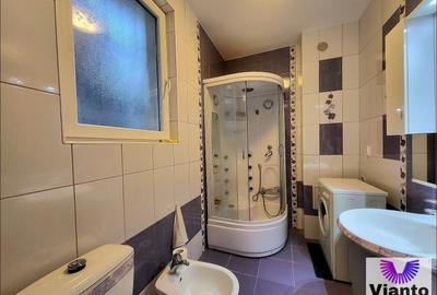 Apartament cu 3 camere decomandat, mobilat în Ștrand - 4