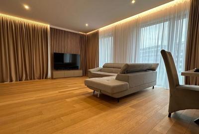 4 camere LUX One Herastrau Towers - 1