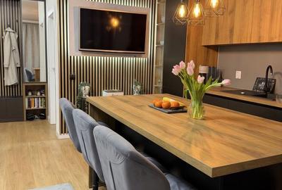 Apartament cu 2 camere, mobilat în Iris - 1